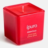 &amp;iacute;puro Essentials Spiced Apple di&amp;scaron;eča sveča 125 g Slike
