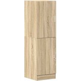  2-dijelni set kuhinjskih ormarića boja hrasta sonome drveni | shoptok.hr