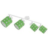 Globo 54009-4 - Dečje reflektorsko svetlo LEMMI 4xE14/15W/230V | Eponuda.com