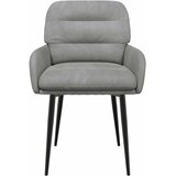  Trpezarijske stolice 2 pcs Baršun Svjetlosiva 59 x 59,5 x 90 cm | Eponuda.com