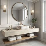 REA Bath Nadgradni umivaonik Zoe Travo | shoptok.hr