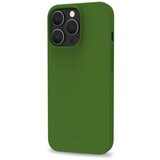 Celly Cover Planet 100 reciklirani material iPhone 14 Pro Verde, (20576114) Cene