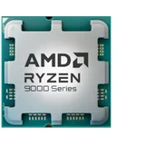 AM5 ryzen 9 9800X3D 8 cores 4.7GHz (5.2GHz) tray bez kulera