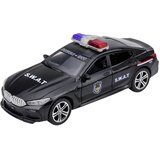  Policijski auto za igru SWAT - crni | shoptok.hr
