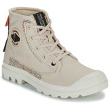 Palladium Visoke superge PAMPA UNDERLAYER Bež | Shoptok.si