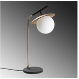 Opviq stolna lampa, crna | Eponuda.ba