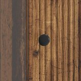  Noćni ormar 2 pcs Staro drvo 43 x 34,5 x 50 cm | shoptok.hr