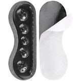 INF Petne vložke za ohlapne čevlje (2 para) Black, (22126886) | Shoptok.si