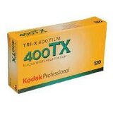 Kodak Film tipa negativ Tri-X 400 120 5 pak, (5000514131) u