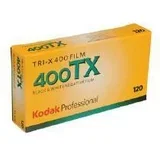 Film tipa negativ Tri-X 400 120 5 pak, (5000514131)