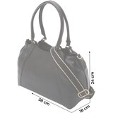 Liu Jo Torba za čez ramo črna | Shoptok.si