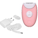 Braun Silk-épil 3 SES 3-176 Epilator, White and Pink | shoptok.hr