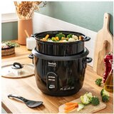 Tefal Črn kuhalnik riža RK103811 – | Shoptok.si