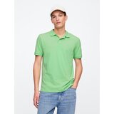 GAP Polo pique t-shirt - Men's | shoptok.hr