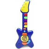 Infunbebe igracka gitara 24m+ sa svetlom i zvukom ( LS8822 ) LS8822 Cene