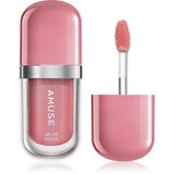 AMUSE Jel-Fit Gloss vlažilni sijaj za ustnice z učinkom povečanja odtenek NuRose 3.8 g Cene