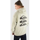 Quiksilver Good Hope Lake Pulover s kapuco desert sage | Shoptok.si