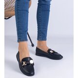 Gemre Silver loafers Ilana | Shoptok.si