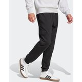 Adidas Športne hlače 'Essentials' črna | Shoptok.si