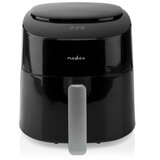 Nedis KAAF160BK - Friteza na vrući vazduh 4,2 l 1300W/230V/240 min | Eponuda.com