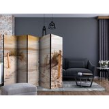  Paravan u 5 dijelova - On the beach - sepia II [Room Dividers] 225x172 | shoptok.hr