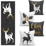 Mila Home Set jastučnica i nadstolnjaka 5 kom - | shoptok.hr