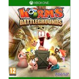  XBOX ONE Worms Battlegrounds igrica | ePonuda.com