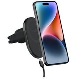 Puro MagSafe 15W/7.5W, Crni Auto Punjač