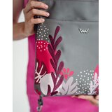 Vuch Crossbody torba Smokie Desert Grey, 28 x 31 cm Slike