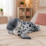  Plush Mascot Cuddly Toy Realistic Gray 50 cm | shoptok.hr