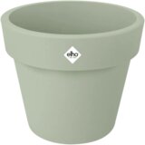 ELHO green basics top planter 23 cm - Stone Green Cene