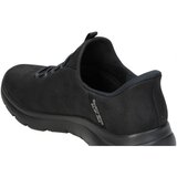 Skechers Nizke superge 232940-BBK Črna | Shoptok.si