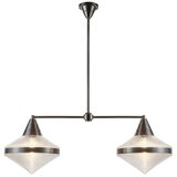 Elstead Lighting VISEČA SVETILKA Alora 103,1/37,6/136,5 cm 60 W E27 | Shoptok.si