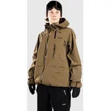 Baldface Shell Jakna army green