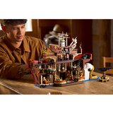 Lego One Piece: Restavracija na vodi The Baratie | Shoptok.si