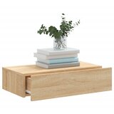  ormarić s LED svjetlima boja hrasta sonome 60 x 35 x 15,5 cm | shoptok.hr