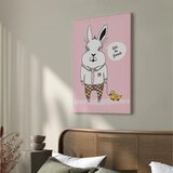  Slika - Rabbit\'s Friend (1 Part) Vertical 80x120 Akustična | shoptok.hr