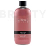 Millefiori Milano Fragrance Diffuser Ambra & Rosa Refill 500 ml | Shoptok.si
