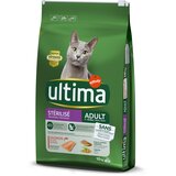  Ultima Cat Sterilized losos & ječmen - 3 kg | shoptok.hr