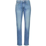 Pepe Jeans Jeans straight STRAIGHT JEANS HW Modra