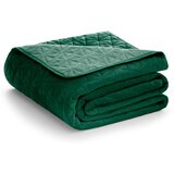 Restilo Zeleno prešito pregrinjalo 170x210 cm Laila – AmeliaHome | Shoptok.si