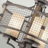 Elstead Lighting LESTENEC Elstead Ahrendale 45.1/50.5 cm E27 | Shoptok.si