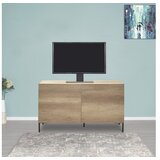 Hanah home Hanah Kućni TV ormarić Tvc-722-Tt-1, 120x70x43 cm, braon | Eponuda.ba