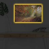 Wallity Slika sa LED osvetljenjem 4570DHDACT-138, 45x70 cm | Eponuda.com