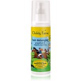 Childs Farm Hair Detangler pršilo za lažje česanje las za otroke Grapefruit & Organic Tea Tree 125 ml | Shoptok.si