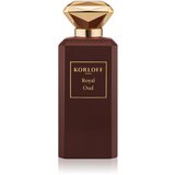 Korloff Royal Oud parfumska voda uniseks 88 ml Cene