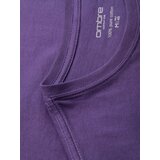 Ombre Men's classic cotton BASIC T-shirt - purple | Shoptok.si