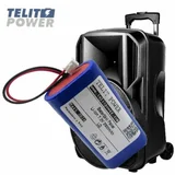 Baterija Li-Ion 7.2V 2900mAh za Platinet PMG230 40W bluetooth zvučnik ( P-2269 )