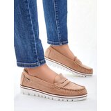 Resti Women's eco suede moccasins Bellisse | ePonuda.com