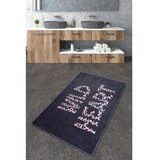 Lessentiel Maison Tepih za kupatilo Wild Heart, 70x120cm, Teget | Eponuda.ba